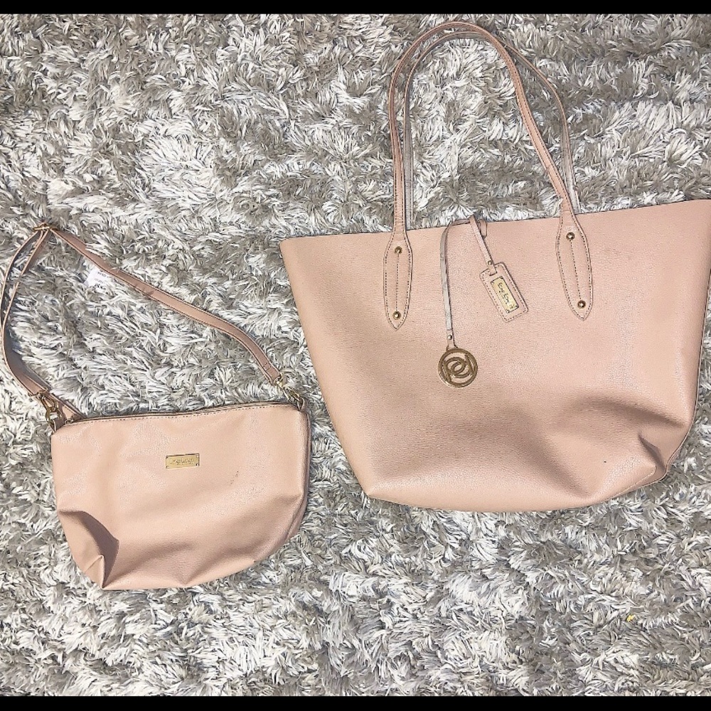 Bebe Purse Set